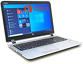 š SSD 256GBۡWin10 HP ProBook 450 G3ϻ Core i5 6200u 2.3GHz ̥꡼8GB SSD 256GB DVD