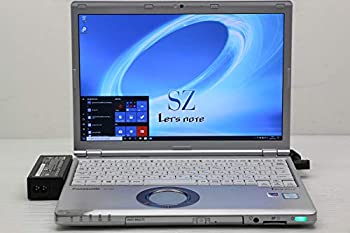【中古】 Panasonic パナソニック CF-SZ5ADCVS Core i5 6300U 2.4GHz 4GB 256GB SSD Multi 12.1W WUXGA 1920x1200 Win10