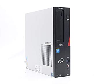 【中古】 富士通 ESPRIMO D552 H Celeron G1820 2.7GHz 4GB 320GB HDD DVI-D アナログRGB出力 DVD-ROM Windows7 Pro 64bit