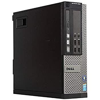 【中古】 パソコン Windows10 デスクトップ Dell OptiPlex9020 SF Core i7 4770 3.4 〜最大3.9 GHz MEM 16GB SSD 512GB DVDマルチ Win10Pro