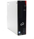 【中古】 富士通 ESPRIMO D587 SX デスクトップパソコン Core i7 7700 3.6GHz メモリ8GB SSD240GB DVDスーパーマルチ Windows10 Professional 64