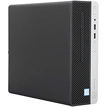 【中古】 パソコン Windows10 デスクトップ HP ProDesk 400 G4 SFF Core i5 7500 3.4 〜最大3.8 GHz MEM 16GB SSD 240GB DVD-ROM 無線LAN
