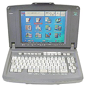 【中古】 東芝 ルポ Rupo JW-V850