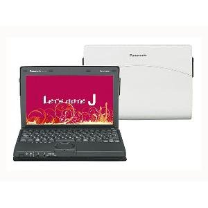 【中古】 Panasonic パナソニック CF-J10XYAHR Letsnote CF-J10Xシリーズ