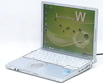 š Panasonic ѥʥ˥å Ρȥѥ åĥΡ CF-W9 Panasonic CF-W9JWECPS