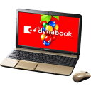 yÁz  m[gp\R dynabook T552 PT55247GBHK