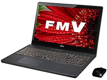 【中古】 富士通 FMV ノートブック PC LIFEBOOK 15.6インチ HD Corei5 4300M 320GB 4GB Win7 Pro 32bit..