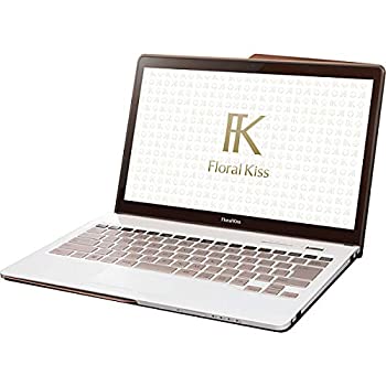 【中古】 富士通 13.3型ワイド ノートPC LIFEBOOK CH75 W FMVC75WW クリアホワイト with ブラウン