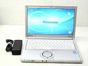 【中古】 Panasonic パナソニック Let's note レッツノート NX3 CF-NX3EDHCS(2)