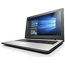 【中古】 Lenovo レノボ 80M300D4JP プラチナシルバー ideapad 300