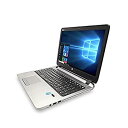 yÁz hp 15.6^ ProBook 450G2 N0G58PT#ABJ Core i5-5200U 2.2GHz 4GB 500GB DVDX[p[}` +BT WebJ 10Pro