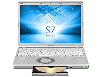 【中古】 Panasonic パナソニック CF-SZ6BDLQR Let's note SZシリーズ