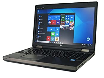 【中古】 hp ヒューレットパッカード ProBook 6570b C5Q05PA 第3世代Core i5 メモリ4GB ハードディスク500GB DVDスーパーマルチ
