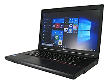 【中古】 【OS Windows10】富士通 LIFEBOOK A573 G 第3世代Core i5 メモリ8GB 320GB DVDスーパーマルチ