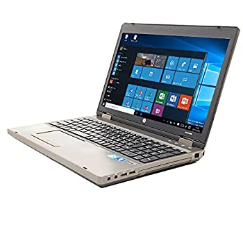【中古】 ノートパソコン HP ProBook 6560b Core i3 4GBメモリ 15.6インチワイド DVD-ROMドライブ Windows10