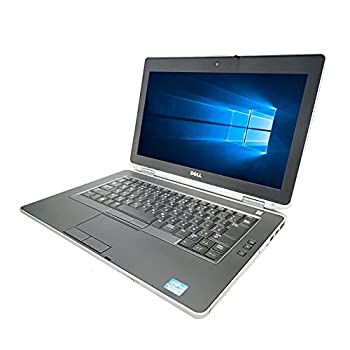 【中古】 【Win 10】Dell E6420 次世代Core i5 2.5GHz メモリー4GB HDD 320GB DVDスーパーマルチ 14インチ HDMI 無線