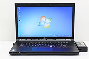 【中古】 富士通 LIFEBOOK A573 G Core i3 3120M 2.5GHz 4GB 320GB Multi 15.6W FWXGA 1366x768 Win7