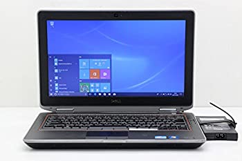 【中古】 Dell デル Latitude E6320 Core i5 2540M 2.6GHz 4GB 320GB Multi 13.3W FWXGA 1366x768 Win10 【中古】 Dell デル Latitude E6320 Core i5 2540M 2.6GHz 4GB 320GB Multi 13.3W FWXGA 1366x768 Win10