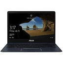 【中古】(未使用品) ASUS エイスース 13.3型ノートパソコン ASUS ZenBook UX331UN ロイヤルブルー UX331UN-8250B