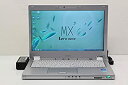 【中古】 Panasonic パナソニック CF-MX3YG1CS Core i5 4210U 1.7GHz 4GB 128GB SSD 12.5W FHD 1920x1080 Win7(2)