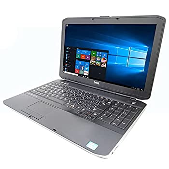 【中古】(未使用品) 【Win 10】Dell E5530 第三世代Core i5-3230M 2.6GHz メモリー8GB SSD 480GB DVDスーパーマルチ 10キー