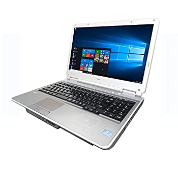 【中古】 【Win 10】NEC VX-F 第三世代Core i5-3310M 2.5GHz メモリー4GB HDD 320GB DVDスーパーマルチ 10キー付