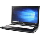 【中古】 FUJITSU 富士通 LIFEBOOK A574 M Core i5 4GB 320GB DVDスーパーマルチ 15.6型液晶 無線LAN Bluetooth Windows10 パソコン ノートパソ(2)