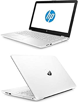 【中古】 hp ヒューレットパッカード 15-bw001AU 2BD69PA-AAAB 15.6型ノートパソコン Windows 10 4GBメモリ 500GB HDD 無線LAN ピュアホワイト