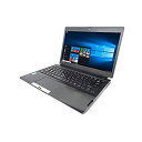 yÁz yWin 10zTOSHIBA R634 L lCore i5-4200U 1.6GHz [ 4GB SSD 240GB 13C` HDMI USB