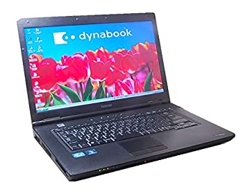 【メーカー名】Toshiba【メーカー型番】TOSHIBA B550/L47【ブランド名】東芝 ( TOSHIBA ) 掲載画像は全てイメージです。実際の商品とは色味等異なる場合がございますのでご了承ください。【 ご注文からお届けまで 】・ご注文　：ご注文は24時間受け付けております。・注文確認：当店より注文確認メールを送信いたします。・入金確認：ご決済の承認が完了した翌日よりお届けまで2〜7営業日前後となります。　※海外在庫品の場合は2〜4週間程度かかる場合がございます。　※納期に変更が生じた際は別途メールにてご確認メールをお送りさせて頂きます。　※お急ぎの場合は事前にお問い合わせください。・商品発送：出荷後に配送業者と追跡番号等をメールにてご案内致します。　※離島、北海道、九州、沖縄は遅れる場合がございます。予めご了承下さい。　※ご注文後、当店よりご注文内容についてご確認のメールをする場合がございます。期日までにご返信が無い場合キャンセルとさせて頂く場合がございますので予めご了承下さい。【 在庫切れについて 】他モールとの併売品の為、在庫反映が遅れてしまう場合がございます。完売の際はメールにてご連絡させて頂きますのでご了承ください。【 初期不良のご対応について 】・商品が到着致しましたらなるべくお早めに商品のご確認をお願いいたします。・当店では初期不良があった場合に限り、商品到着から7日間はご返品及びご交換を承ります。初期不良の場合はご購入履歴の「ショップへ問い合わせ」より不具合の内容をご連絡ください。・代替品がある場合はご交換にて対応させていただきますが、代替品のご用意ができない場合はご返品及びご注文キャンセル（ご返金）とさせて頂きますので予めご了承ください。【 中古品ついて 】中古品のため画像の通りではございません。また、中古という特性上、使用や動作に影響の無い程度の使用感、経年劣化、キズや汚れ等がある場合がございますのでご了承の上お買い求めくださいませ。◆ 付属品について商品タイトルに記載がない場合がありますので、ご不明な場合はメッセージにてお問い合わせください。商品名に『付属』『特典』『○○付き』等の記載があっても特典など付属品が無い場合もございます。ダウンロードコードは付属していても使用及び保証はできません。中古品につきましては基本的に動作に必要な付属品はございますが、説明書・外箱・ドライバーインストール用のCD-ROM等は付属しておりません。◆ ゲームソフトのご注意点・商品名に「輸入版 / 海外版 / IMPORT」と記載されている海外版ゲームソフトの一部は日本版のゲーム機では動作しません。お持ちのゲーム機のバージョンなど対応可否をお調べの上、動作の有無をご確認ください。尚、輸入版ゲームについてはメーカーサポートの対象外となります。◆ DVD・Blu-rayのご注意点・商品名に「輸入版 / 海外版 / IMPORT」と記載されている海外版DVD・Blu-rayにつきましては映像方式の違いの為、一般的な国内向けプレイヤーにて再生できません。ご覧になる際はディスクの「リージョンコード」と「映像方式(DVDのみ)」に再生機器側が対応している必要があります。パソコンでは映像方式は関係ないため、リージョンコードさえ合致していれば映像方式を気にすることなく視聴可能です。・商品名に「レンタル落ち 」と記載されている商品につきましてはディスクやジャケットに管理シール（値札・セキュリティータグ・バーコード等含みます）が貼付されています。ディスクの再生に支障の無い程度の傷やジャケットに傷み（色褪せ・破れ・汚れ・濡れ痕等）が見られる場合があります。予めご了承ください。◆ トレーディングカードのご注意点トレーディングカードはプレイ用です。中古買取り品の為、細かなキズ・白欠け・多少の使用感がございますのでご了承下さいませ。再録などで型番が違う場合がございます。違った場合でも事前連絡等は致しておりませんので、型番を気にされる方はご遠慮ください。