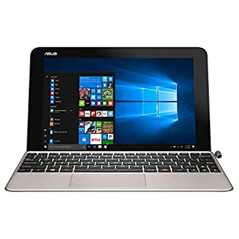 【中古】 ASUS エイスース 10.1型 2-in-1 パソコン ASUS TransBook Mini T103HAF LTE対応モデル Atom x5-Z8350 メモリ 4GB eMMC 128GB T103HAF-LTE