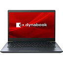 yÁz dynabook 13.3^ m[gp\R dynabook G5 IjLXu[ Core i3 4GB SSD 128GB P1G5JPBL