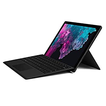 【中古】(未使用品) マイクロソフト Surface Pro 6 サーフェス プロ 6 12.3インチ Core i5 256GB 8GB タイプカバー同梱 ブラック LJM-00027