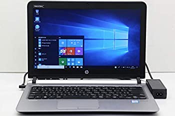 【中古】 hp ProBook 430 G3 Core i3 6100U 2.3GHz 4GB 128GB SSD 13.3W FWXGA 1366x768 Win10