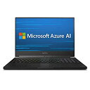 yÁz GIGABYTE AERO 15 Classic-WA-7JP1130SW Microsoft Azure AI 15.6C` i7-9750H 16G 512G PCIe intel SSD FHD RTX 2060