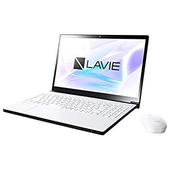 【中古】 NECパーソナル PC-NX750NAW LAVIE Note NEXT NX750 NAW プラチナホワイト