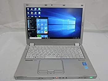 【中古】 12.5型 松下CF-MX3LGCCS Win10 64 pro 四世代Core i5 4G SSD 128G 無線 Bluetooth カメラ 1080P リカバリ領域