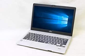 GATEWAY - 【中古】 【Win 10】富士通 S904 H 第四世代Core i5-4300U 1.9GHz メモリー 8GB SSD 480GB Webカメラ HDMI