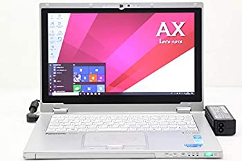 【中古】 Panasonic パナソニック CF-AX3RDBCS Core i3 4010U 1.7GHz 4GB 128GB SSD 11.6W FHD 1920x1080 タッチパネル Win10 【中古】 Panasonic パナソニック CF-AX3RDBCS Core i3 4010U 1.7GHz 4GB 128GB SSD 11.6W FHD 1920x1080 タッチパネル Win10