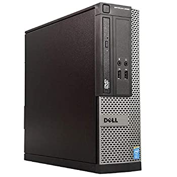 【中古】 パソコン Windows10 デスクトップ Dell Optiplex 3020 Core i3 4130 3.4GHz MEM 8GB SSD 120GB DVD-ROM Win10Pro64Bit