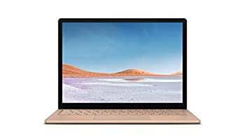【中古】 マイクロソフト Surface Laptop 3 13.5インチ Core-i5 8GB 256GB サンドストーン メタル V4C-00081