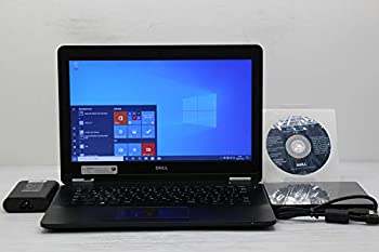 【中古】 Dell デル Latitude E7270 Core i5 6300U 2.4GHz 8GB 256GB SSD Multi 12.5W FWXGA 1366x768 Win10 【中古】 Dell デル Latitude E7270 Core i5 6300U 2.4GHz 8GB 256GB SSD Multi 12.5W FWXGA 1366x768 Win10