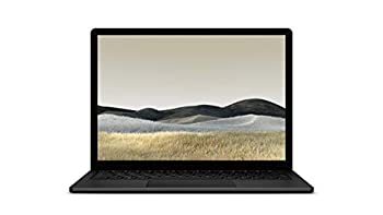 【中古】 マイクロソフト Surface Laptop 3 13.5インチ Core-i5 16GB 256GB ブラック VPT-00032