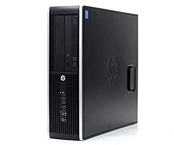 【中古】 hp Compaq Elite 8300 SFF Core i5-3470 3.2GHz 8GB 500GB HDD Radeon HD7450 DVD+-RW Windows10 Pro 64bit