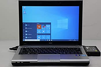 【中古】 NEC PC-VK15EBZCG Celeron 1007U 1.5GHz 2GB 320GB 12.1W WXGA 1280x800 Win10