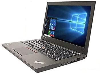 【中古】 【高速SSD仕様】【Win 10】レノボ ThinkPad X240 第4世代CPU Core i3 1.9GHz 4GBメモリ SSD 128GB 12.5インチ WiFi Bluetooth