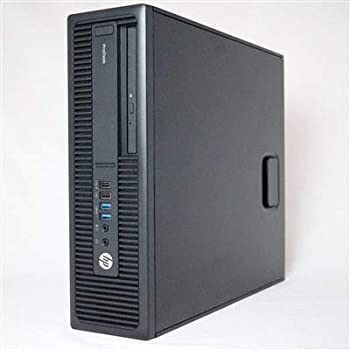 【中古】 SSD【Win 10】 HP EliteDesk 600 G2 SFF 第6世代Corei5 メモリ8GB SSD512GB USB3.0 DVDドライブ パソコン デスク