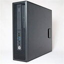 【中古】 SSD【Win 10】 HP EliteDesk 600 G2