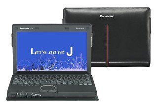 【中古】 パナソニック(Panasonic) ノートパソコン Let's note J10シリーズ CF-J10QYBHR [PC]