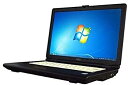 【中古】 富士通 ノートパソコン FMV-A8270 (intel Core 2 Duo Windows7 2.26 GHz DVD 無線LAN 画面15インチ)(2)